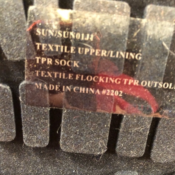 Madden Girl Women's Strappy Casual Sandals Red/White/Blue Size 9 NWT - Picture 8 of 10